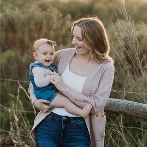 Meet your Posher, Katie